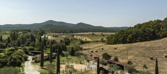 11 Schlafzimmer Schlösser in Manciano, Italy, Nr. 78411 10