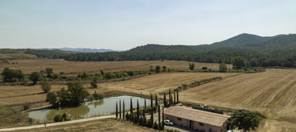 11 Schlafzimmer Schlösser in Manciano, Italy, Nr. 78411 26