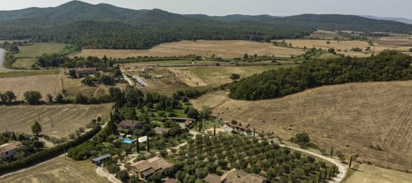 11 Schlafzimmer Schlösser in Manciano, Italy, Nr. 78411 3