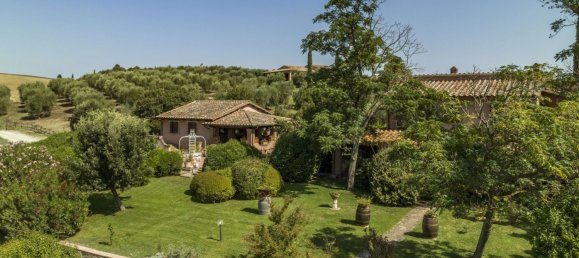 11 Schlafzimmer Schlösser in Manciano, Italy, Nr. 78411 5