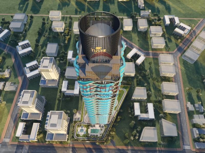 Apartamento de 2 dormitorios en Jumeirah Village Triangle, UAE No. 32268