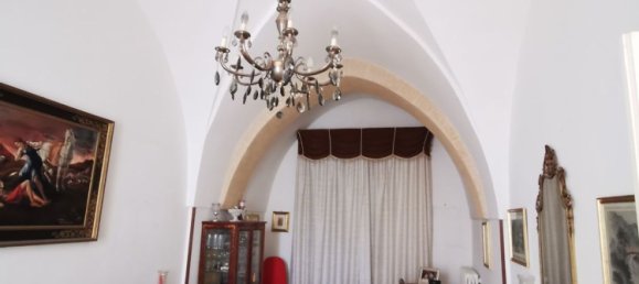 Дом с 10 спальнями в Diso, Италия № 357610 14