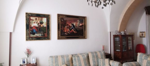 Дом с 10 спальнями в Diso, Италия № 357610 13