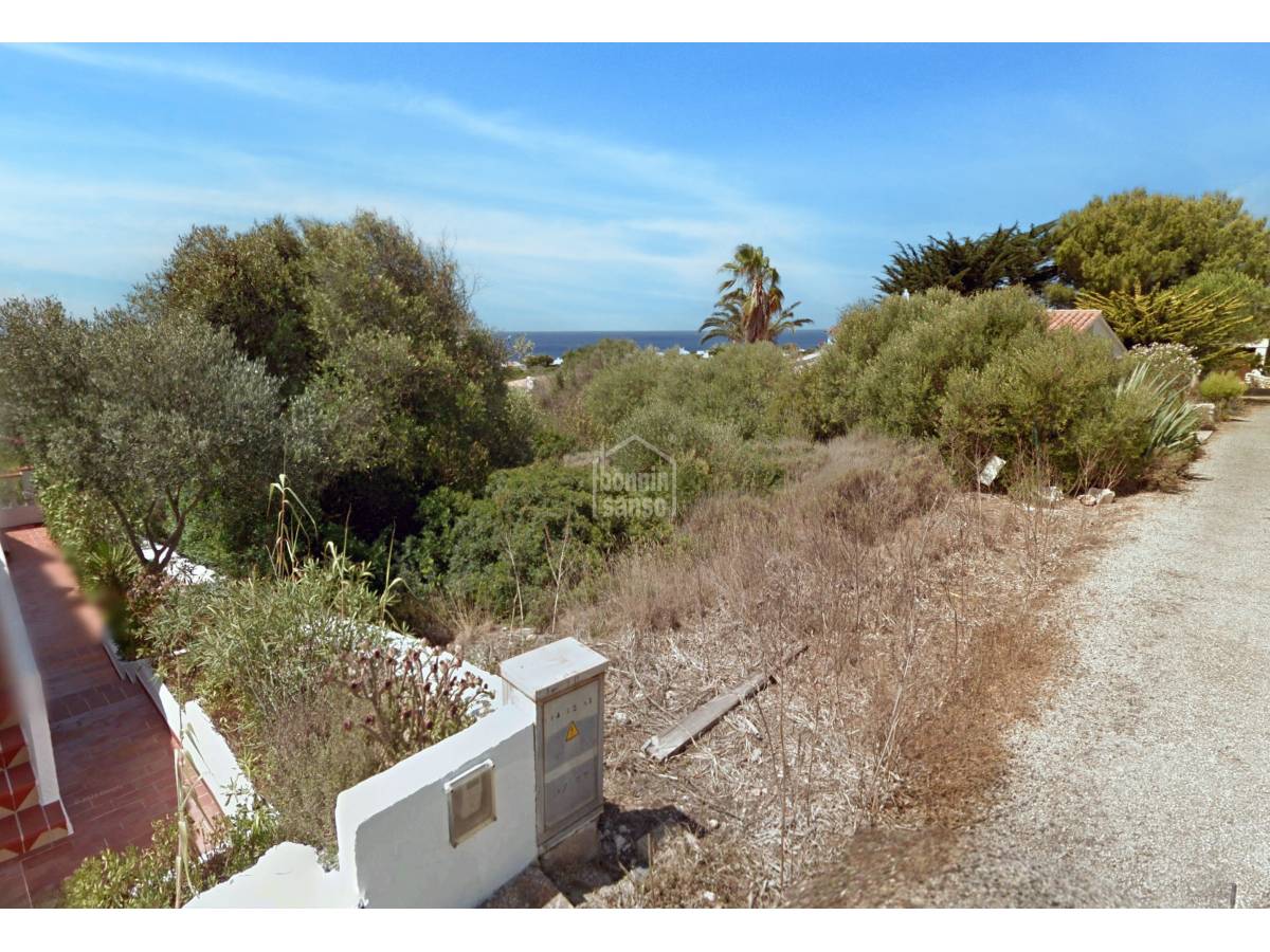  Land in Sant Lluis, Spain No. 3956