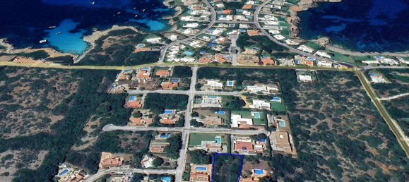 Land in Sant Lluis, Spain No. 3956 10