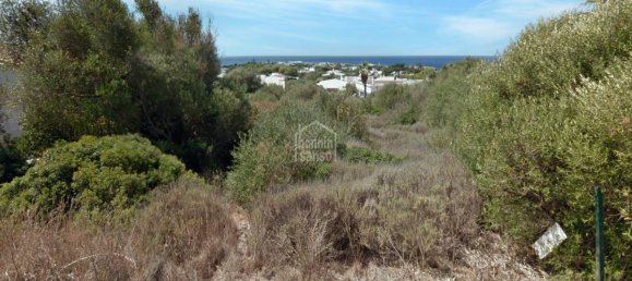 Land in Sant Lluis, Spain No. 3956 6