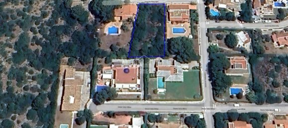 Land in Sant Lluis, Spain No. 3956 9