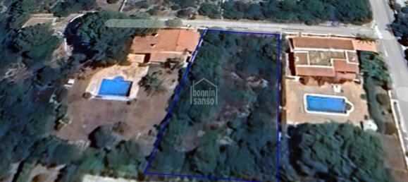 Land in Sant Lluis, Spain No. 3956 8