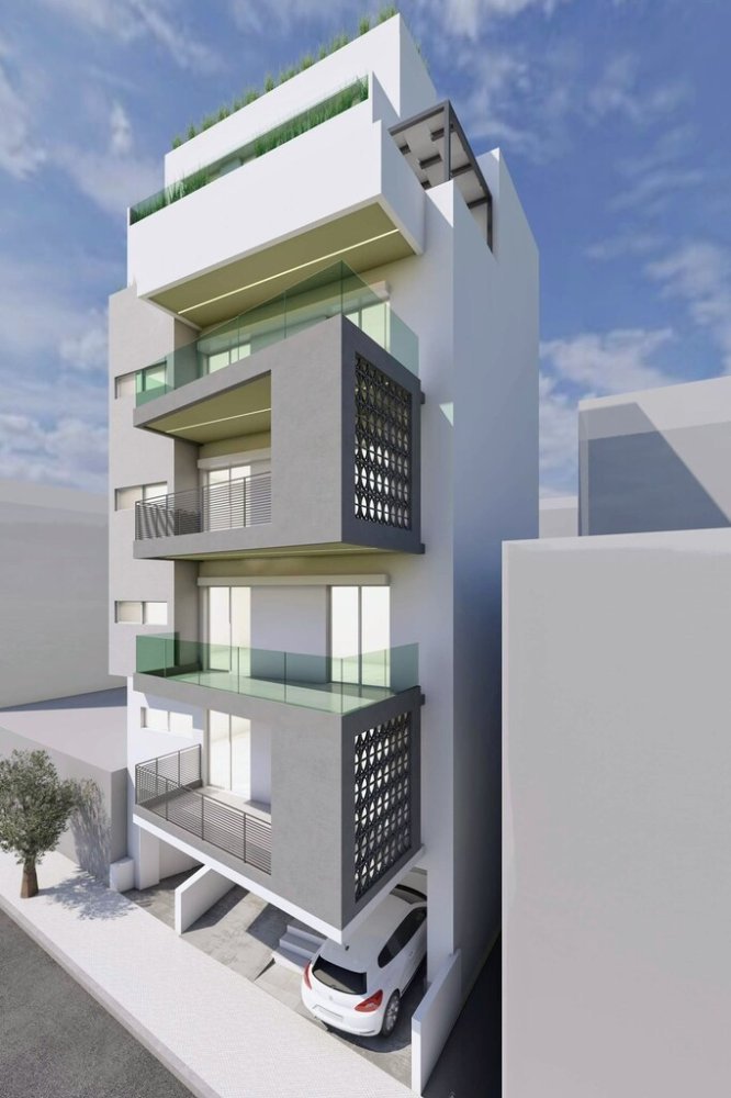 2 غرف نوم Property في Peristeri, Greece رقم 2098