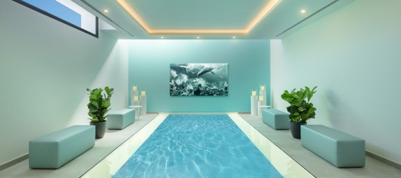 Villa T5 em La Quinta, Spain N.º 4708 24