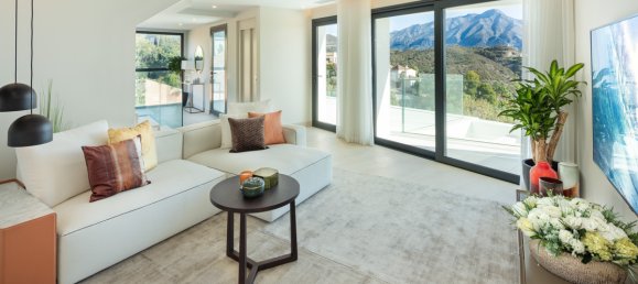 Villa T5 em La Quinta, Spain N.º 4708 11