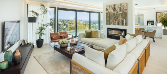 Villa T5 em La Quinta, Spain N.º 4708 9