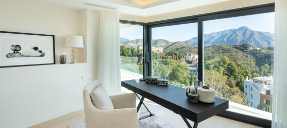 Villa T5 em La Quinta, Spain N.º 4708 19