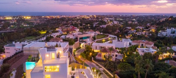 Villa T5 em La Quinta, Spain N.º 4708 30