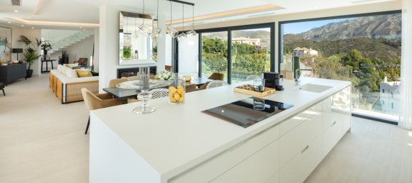 Villa T5 em La Quinta, Spain N.º 4708 14