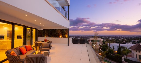 Villa T5 em La Quinta, Spain N.º 4708 4