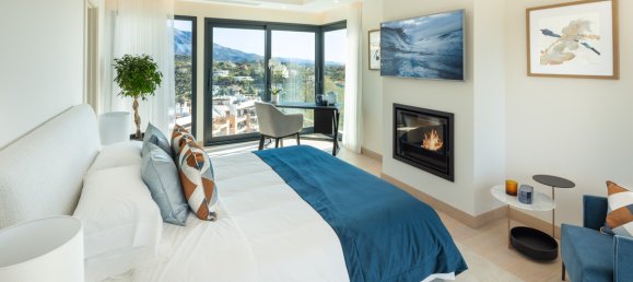 Villa T5 em La Quinta, Spain N.º 4708 18