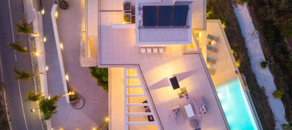 Villa T5 em La Quinta, Spain N.º 4708 29