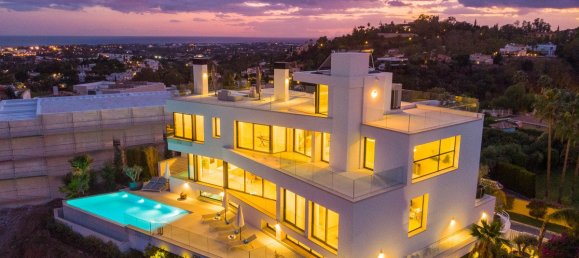 Villa T5 em La Quinta, Spain N.º 4708 26