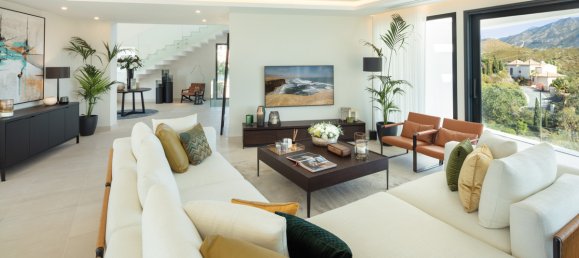 Villa T5 em La Quinta, Spain N.º 4708 10