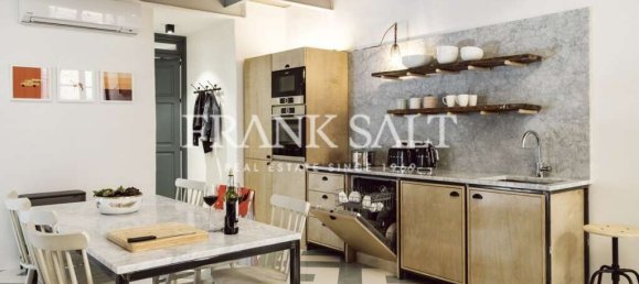 1 غرف نوم شقة في Valletta, Malta رقم 10001 2