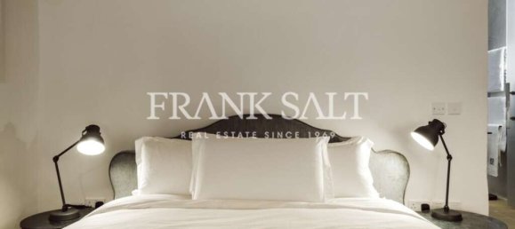 1 غرف نوم شقة في Valletta, Malta رقم 10001 3