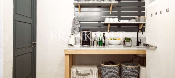 1 غرف نوم شقة في Valletta, Malta رقم 10001 7