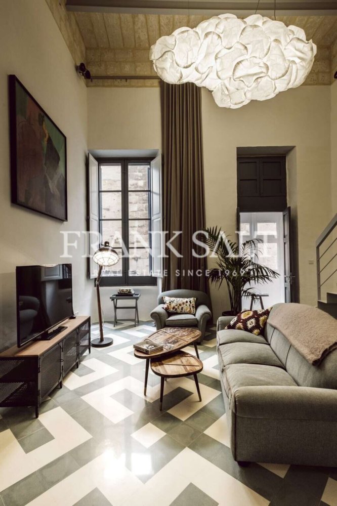 1 غرف نوم شقة في Valletta, Malta رقم 10001