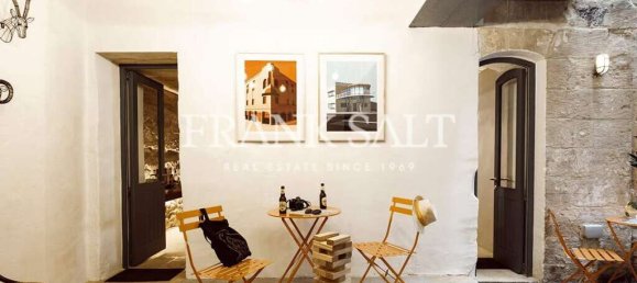 1 غرف نوم شقة في Valletta, Malta رقم 10001 6