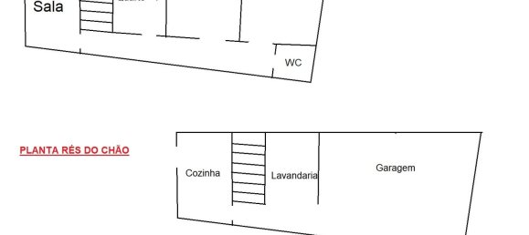 3 غرف نوم منزل في Louredo, Portugal رقم 170043 23