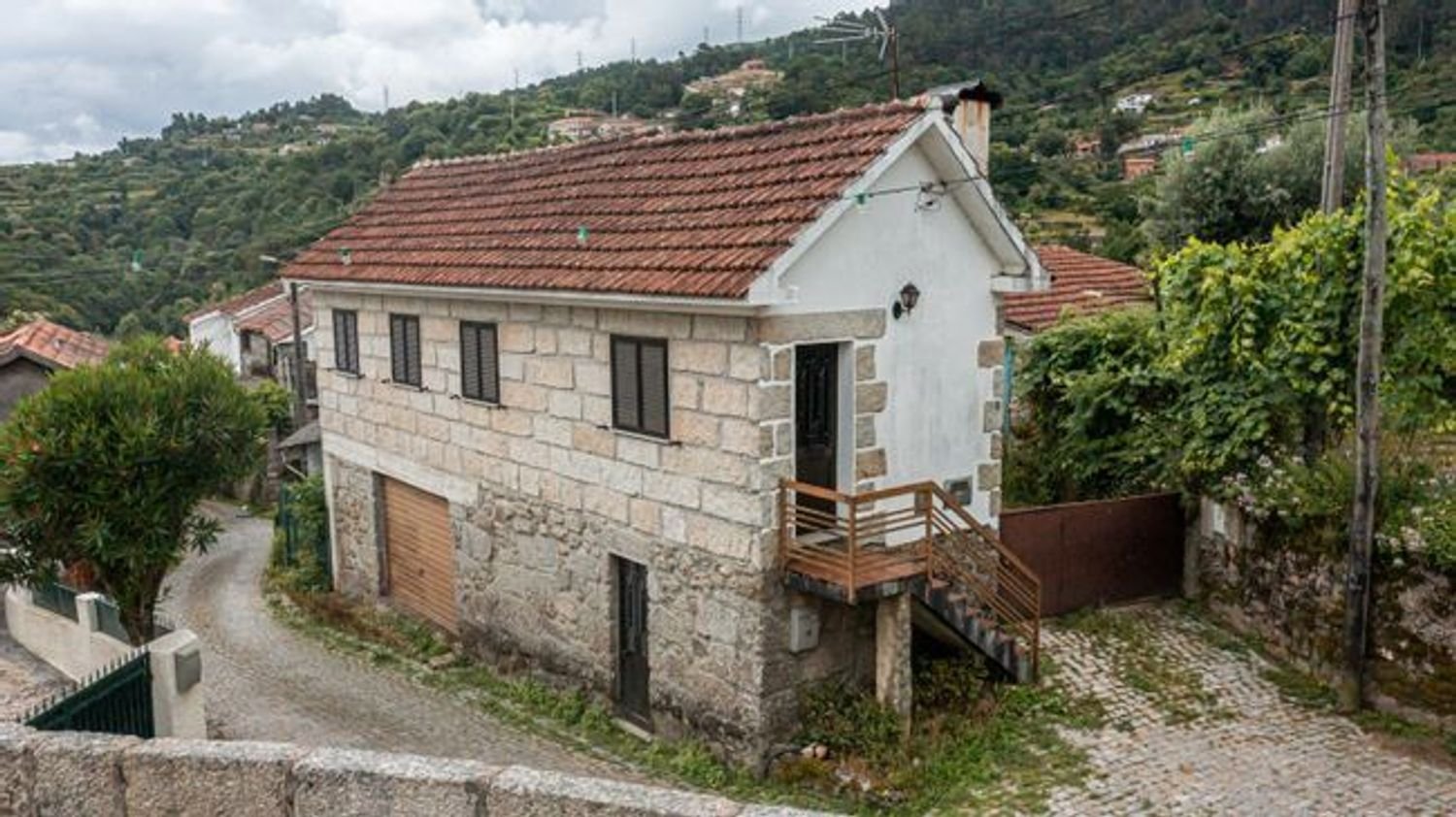 3 غرف نوم منزل في Louredo, Portugal رقم 170043