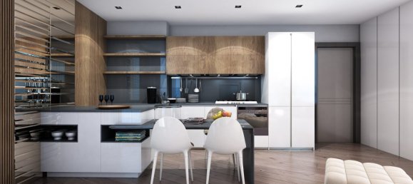 Apartment 2+1 in Izmir, Turkey No. 10465 4