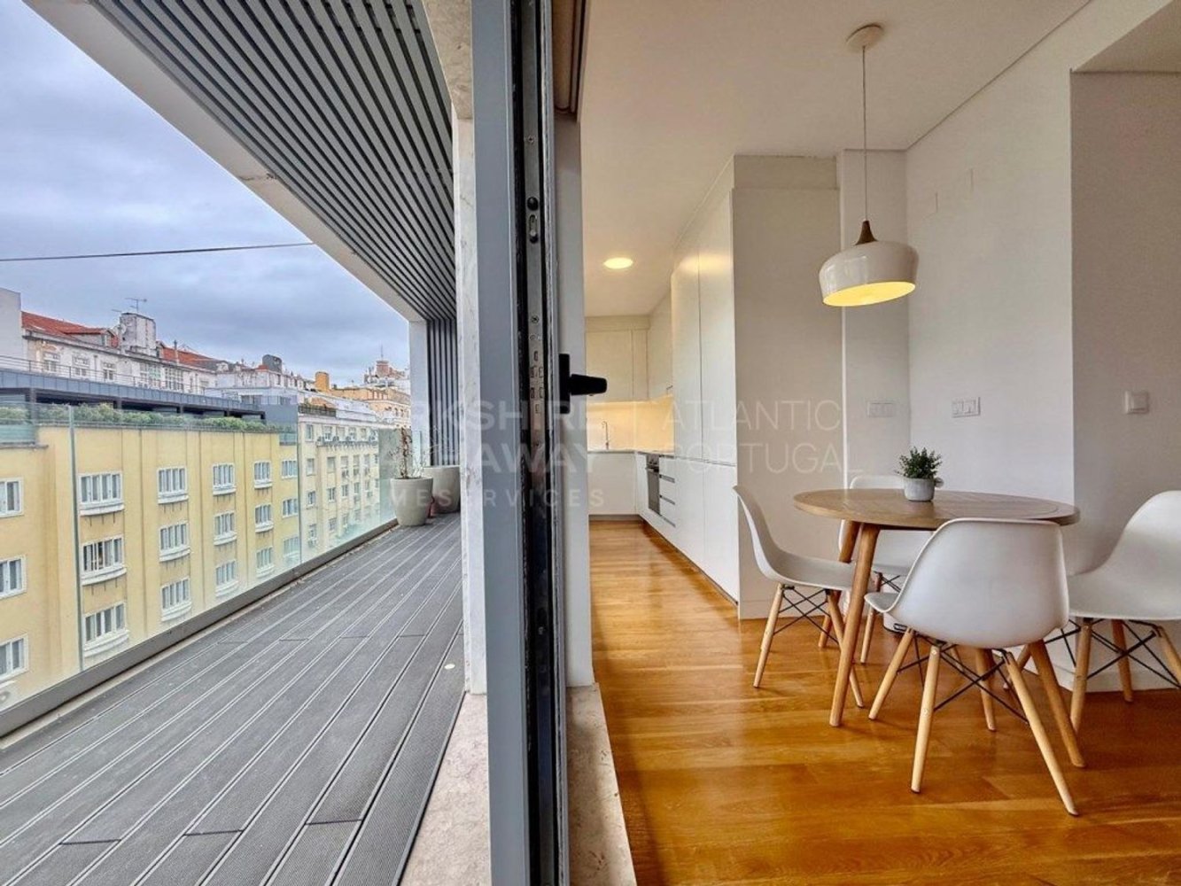 2 Schlafzimmer Penthouse in Lisbon, Portugal, Nr. 97423
