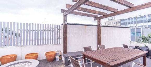 2 Schlafzimmer Penthouse in Lisbon, Portugal, Nr. 97423 16