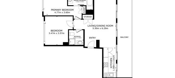 2 Schlafzimmer Penthouse in Lisbon, Portugal, Nr. 97423 13