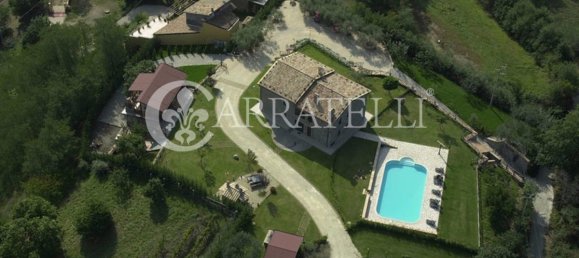 Casa de 5 dormitorios en Montefiascone, Italy No. 361714 39