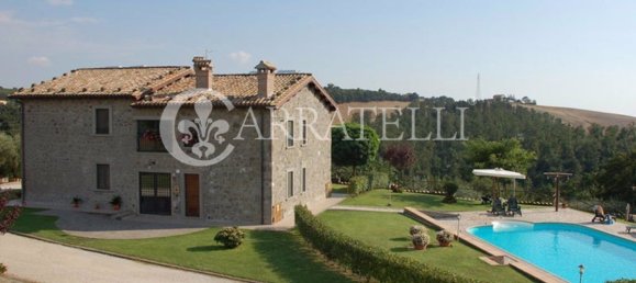 Casa de 5 dormitorios en Montefiascone, Italy No. 361714 15