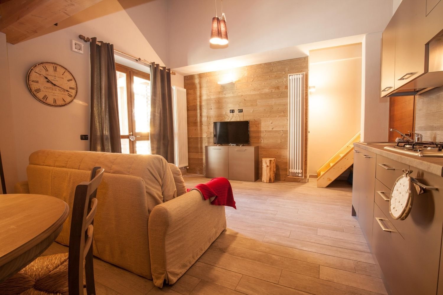 2 rooms Apartment in Frabosa Sottana, Italy No. 127519