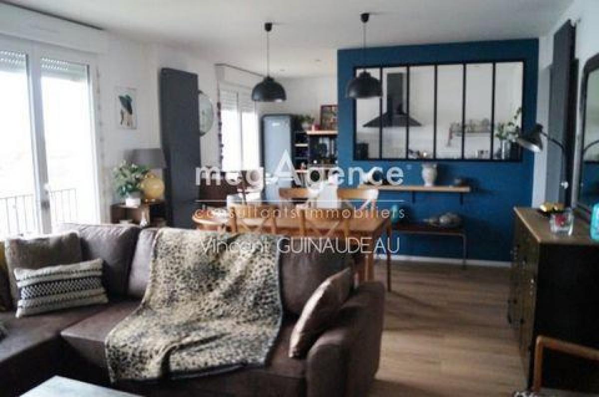 Квартира с 2 спальнями в Шоле, Франция № 33382