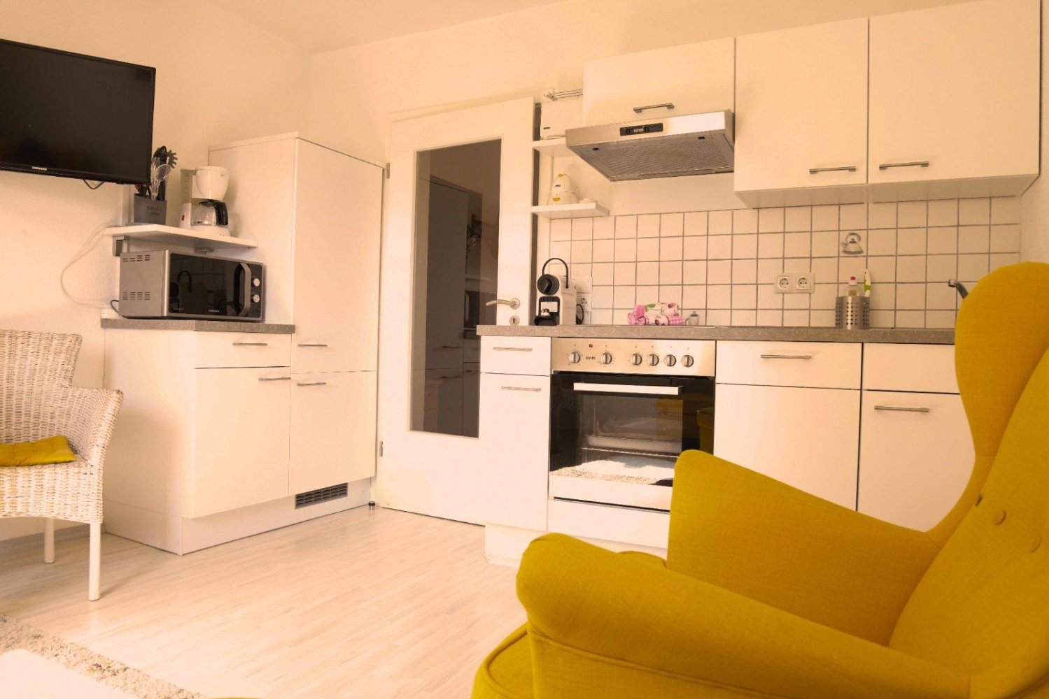 Apartamento de 1 dormitorio en Regen, Germany No. 283071