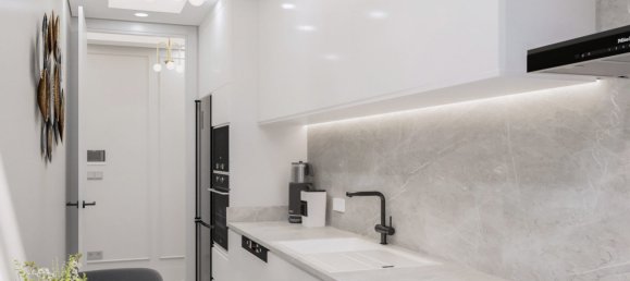 Apartment 2+1 in Istanbul, Turkey No. 7994 8