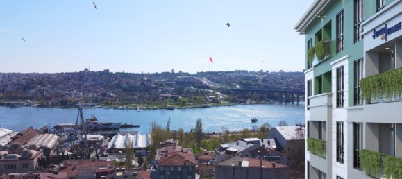 Apartment 2+1 in Istanbul, Turkey No. 7994 3