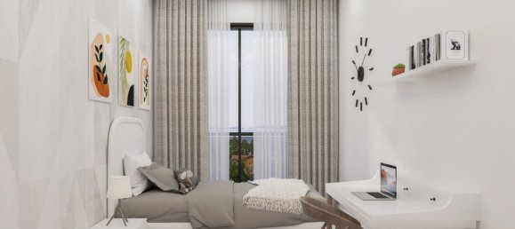 Apartment 2+1 in Istanbul, Turkey No. 7994 9