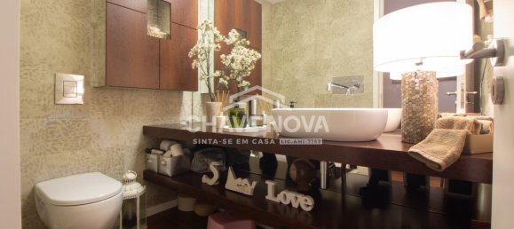 4 غرف نوم منزل في Sao Felix da Marinha, Portugal رقم 130915 19