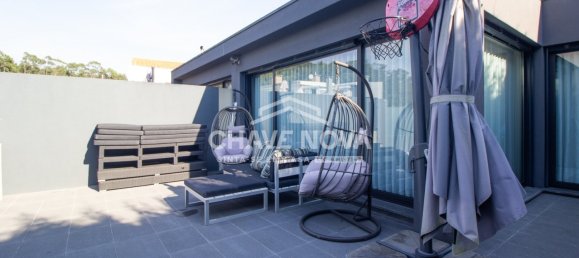 4 غرف نوم منزل في Sao Felix da Marinha, Portugal رقم 130915 6