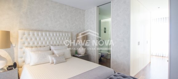 4 غرف نوم منزل في Sao Felix da Marinha, Portugal رقم 130915 7