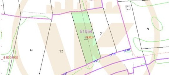 Grundstück in A Coruna, Spain 512m², Nr. 50001 17