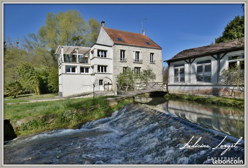 6 bedrooms House in Mareuil-sur-Ourcq, France No. 61770
