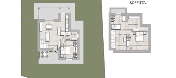 4 rooms House in Ciampino, Italy No. 17142 40