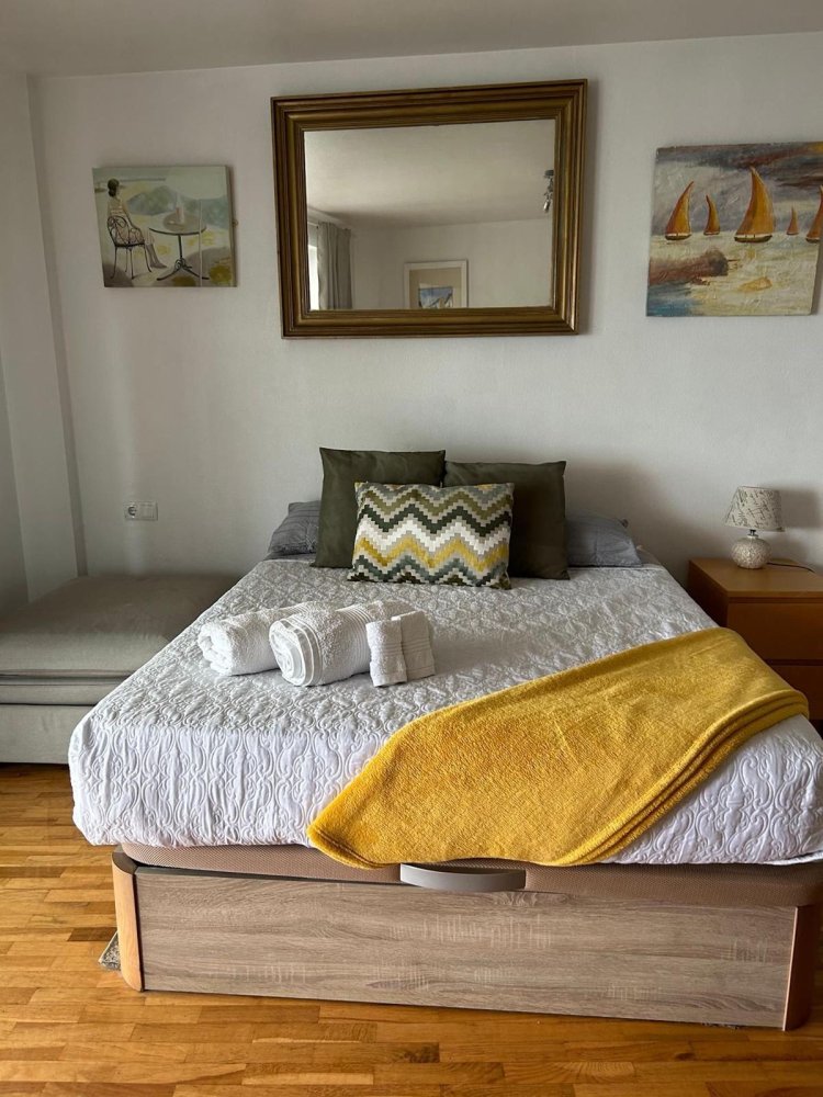 1 غرف نوم شقة في Mijas, Spain رقم 131246